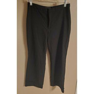 Women's Black Wool/Lycra Blend Pants by Banana Republic, Size 4, RN 54023